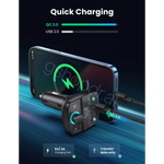 UGREEN Bluetooth FM Transmitter CD229 Cmimi