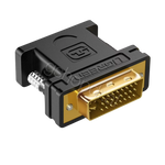 UGREEN DVI (24+5) Male to VGA Female Converter