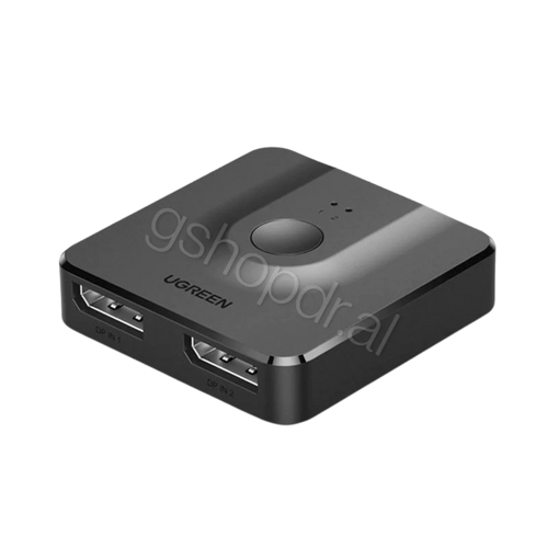 UGREEN DisplayPort Bi-directional Switch CM430