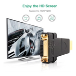 UGREEN HDMI mashkull ne DVI (24+5) Femer Adapter