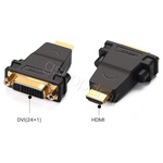 UGREEN HDMI mashkull ne DVI (24+5) Femer Adapter durres