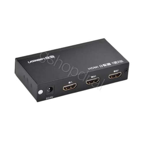 UGREEN HDMI Splitter 1 In 2 Out (EU) CM619