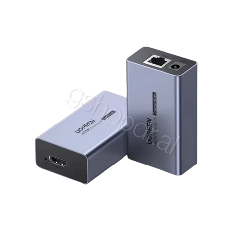 UGREEN HDMI over Ethernet Extender 50m (EU) CM609