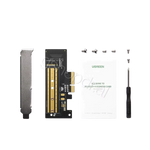 Ugreen M.2 NVME to PCI Express 3.0 x 4 GShop Electronics