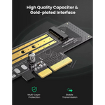Ugreen M.2 NVME to PCI Express 3.0 x 4 Tirane
