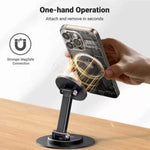 UGREEN Magnetic Table Phone Stand 360 LP862