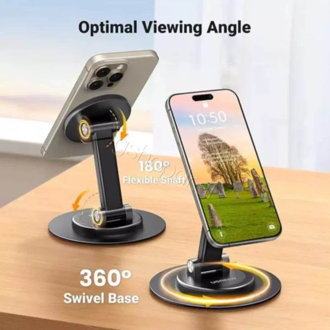 UGREEN Magnetic Table Phone Stand 360 LP862 Tirane