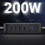 Desktop charger Nexode 200W Ugreen Tirane