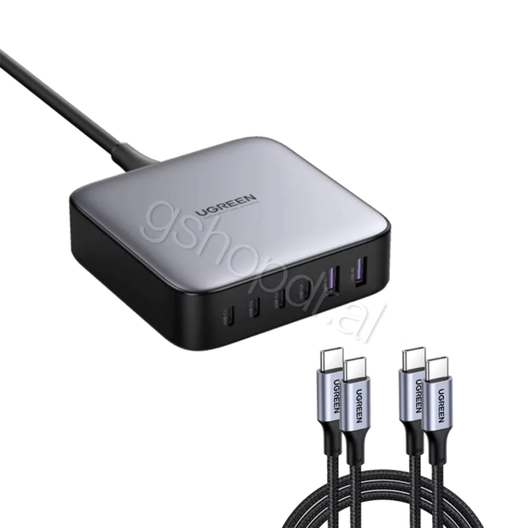 Desktop charger Nexode 200W Ugreen Durres