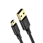 UGREEN USB 2.0 A Male to Mini 5 Pin Male Cable 1.5m 10385 Durres