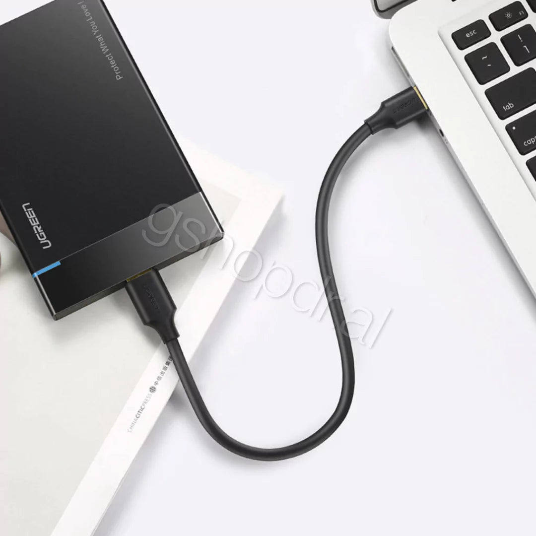 Kabllo UGREEN USB 3.0 A Mashkull në Micro USB 3.0 Mashkull 1 m 10841
