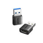 UGREEN USB-A Male to USB-C Female Adapter Set 2-Pack US701