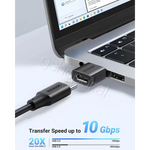 UGREEN USB-A Male to USB-C Female Adapter Set 2-Pack US701 Durres