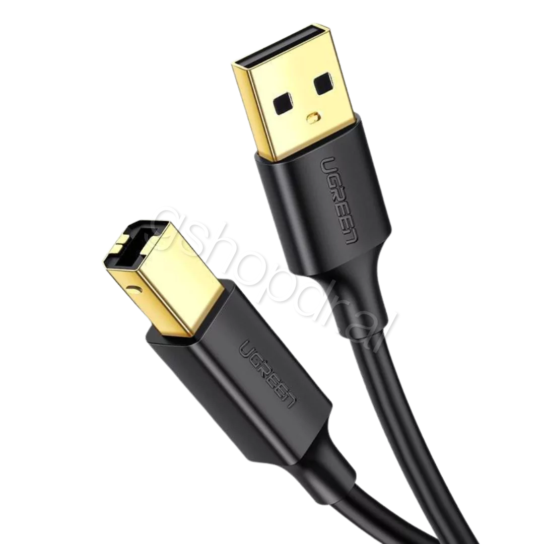 UGREEN USB-A to USB-B Printer Cable 2m US135