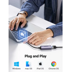 UGREEN USB C to Ethernet Adapter CM648 GShop Electronics
