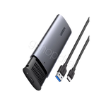 Kabllo UGREEN USB-C në M.2 NGFF 5G për kuti A në C 50 cm