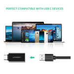 UGREEN USB-C to USB 3.0 A Female Adapter 20808 Tirane