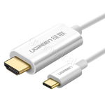 UGREEN USB Type C to HDMI Cable Male to Male ABS Case 1.5m MM121