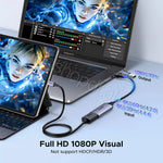 UGREEN Video Capture Card Single HDMI Input CM489 cmimi