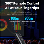 Ugreen Wireless Laser Pointer Presenter (LP479/50654) Tirane