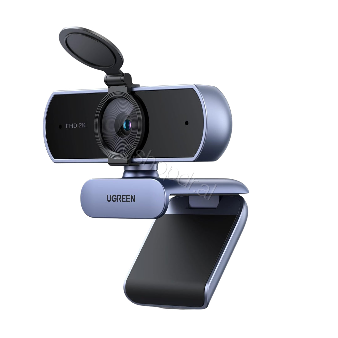 UGREEN 2K 30FPS Full HD Web Camera – 35626