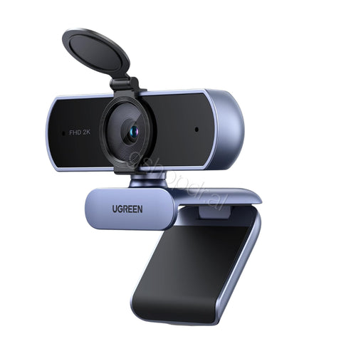 UGREEN 2K 30FPS Full HD Web Camera – 35626