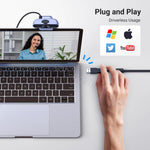 Kamere per pc Ugreen 35626 