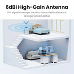 USB Wireless Wi-Fi Adapter – CM496 – 90339 cmimi