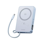 UGREEN MagFlow Magnetic Power Bank 10000mAh 25W 
