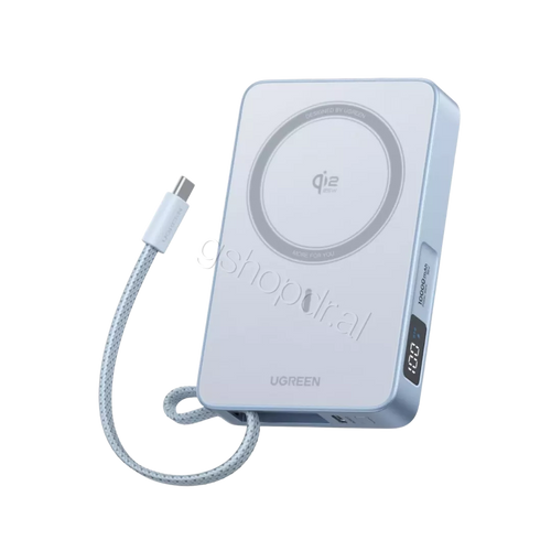 UGREEN MagFlow Magnetic Power Bank 10000mAh 25W
