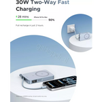 Power bank Ugreen MagFlow Magnetic PB773