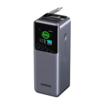 UGREEN Nexode Power Bank 20000mAh 165W with Retractable USB-C Cable