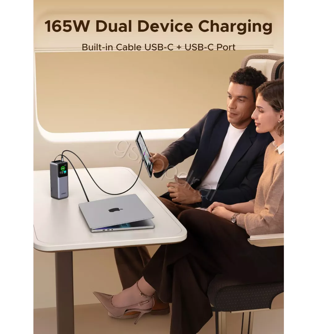 Power Bank Ugreen Nexode 20000mAh 165W 