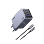Karikues Nexode Pro X757 (25874) 3-Port 100W GaN Fast Charger Set - EU
