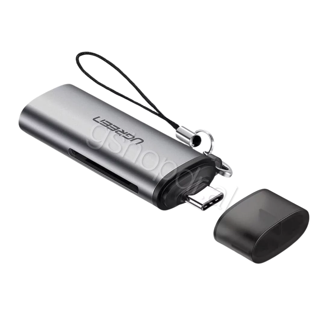Ugreen USB-C to SD/TF Card Reader