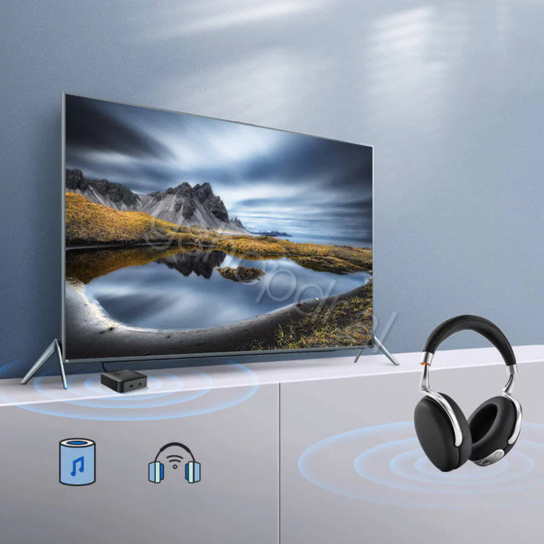 Ugreen Bluetooth 5.0 Transmitter / Receiver CM144 Tirane