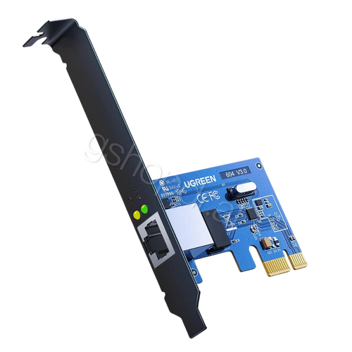 Ugreen Gigabit PCle Network Adapter 30771