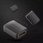 Ugreen HDMI Female to Female Adapter 20107 Tirane