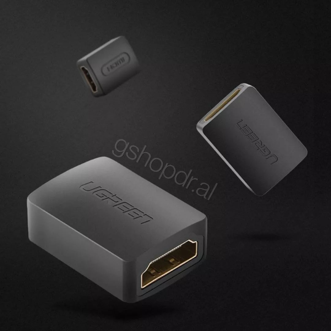 Ugreen HDMI Female to Female Adapter 20107 Tirane