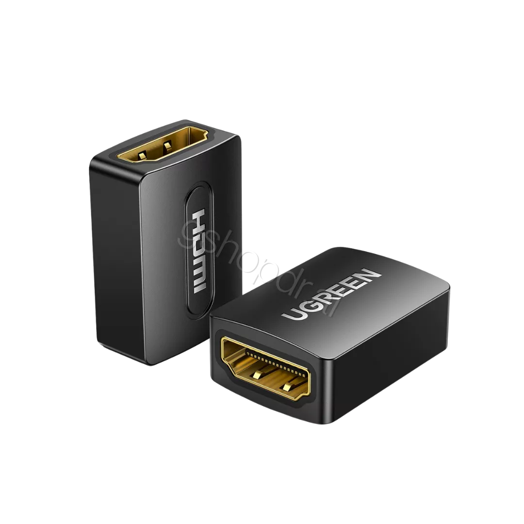Ugreen HDMI Female to Female Adapter 20107