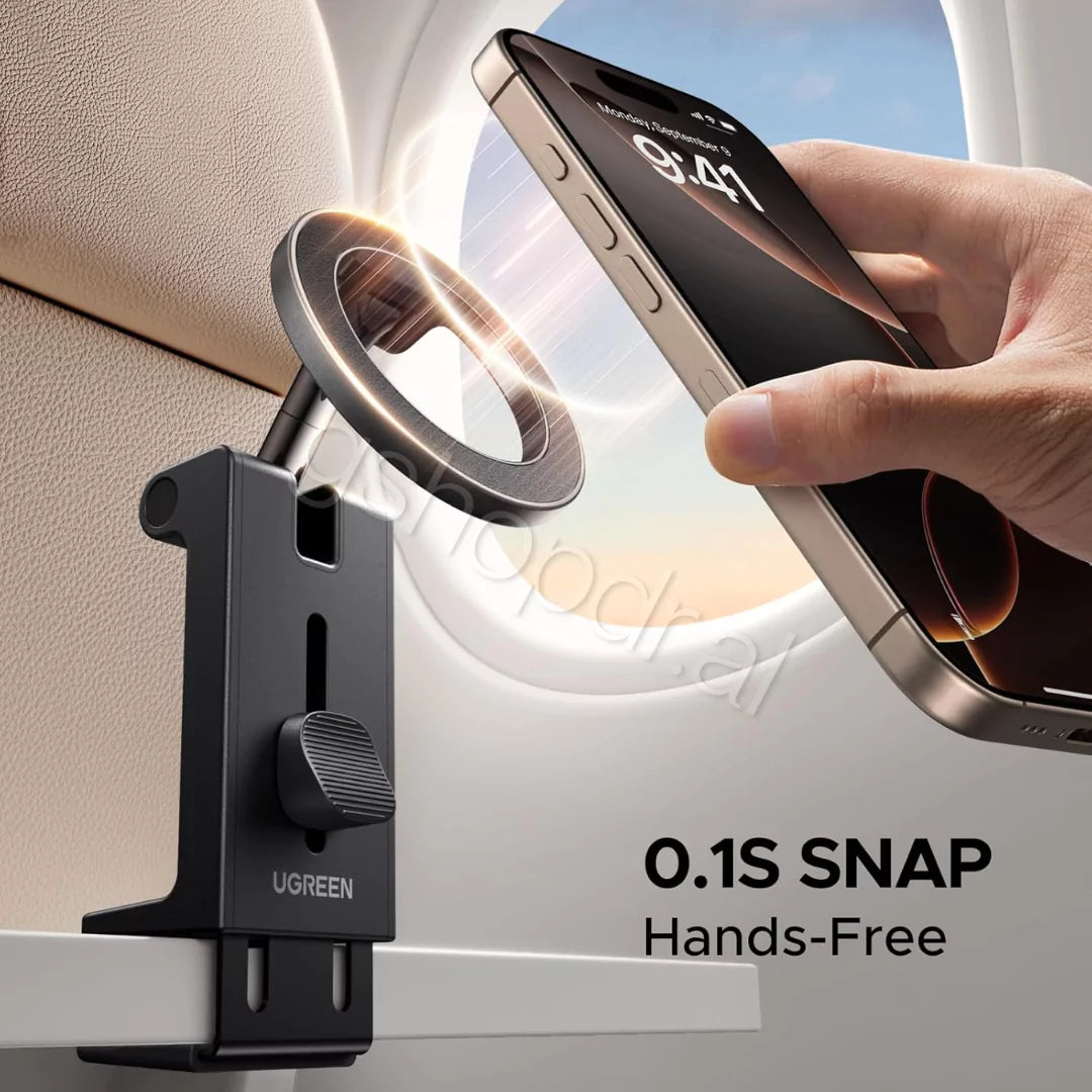 Ugreen Magnetic Travel Phone Holder LP863/45377