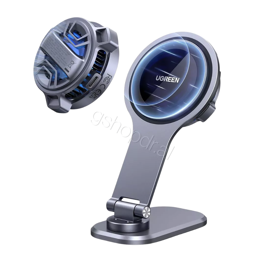 Ugreen Magnetic Wireless Car Charger for Tesla CD380