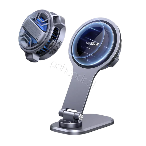 Ugreen Magnetic Wireless Car Charger for Tesla CD380