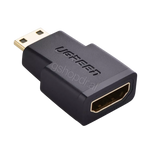 Ugreen Mini HDMI Male to HDMI Female Adapter 20101 Durres