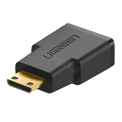 Ugreen Mini HDMI Male to HDMI Female Adapter 20101
