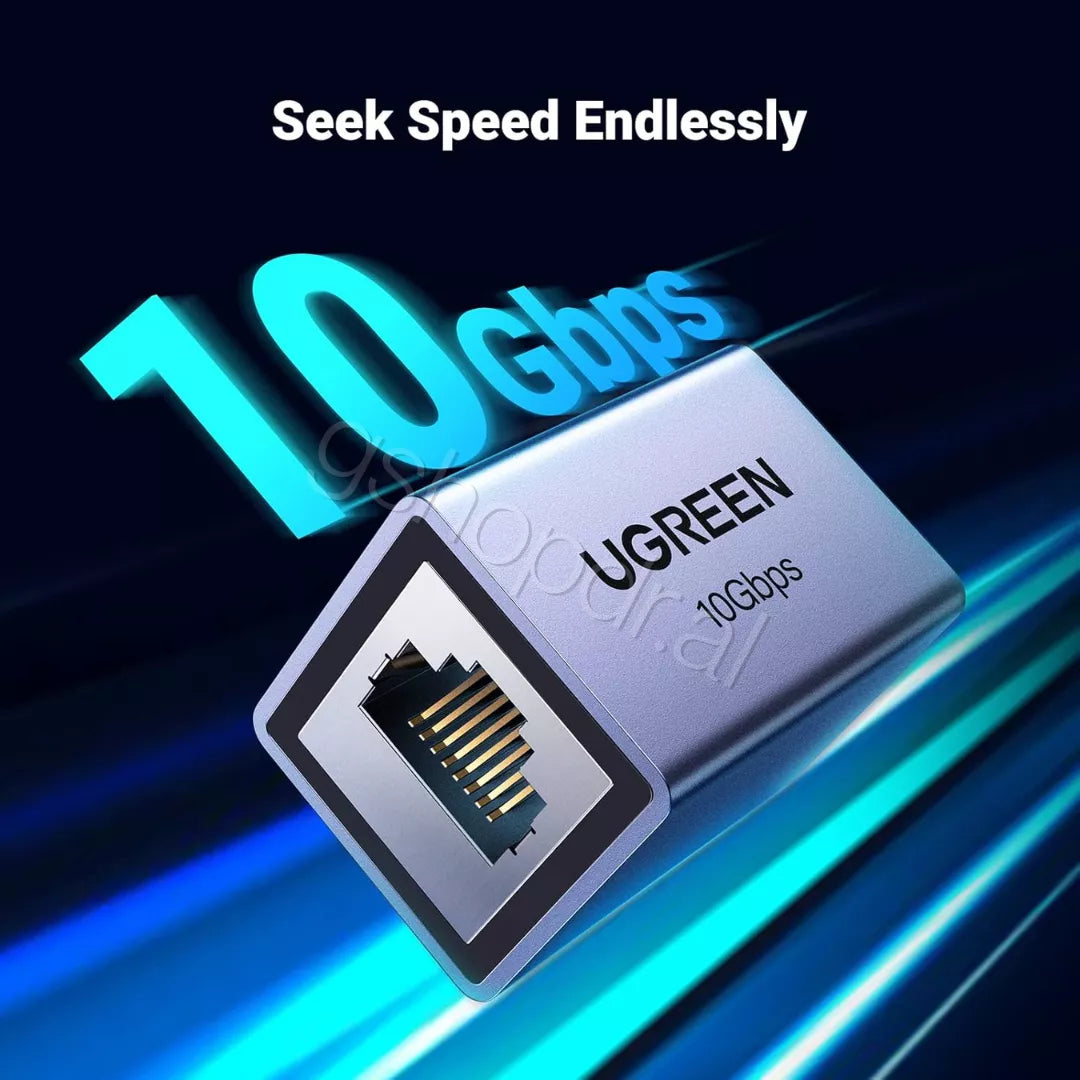 Ugreen RJ45 Ethernet Connector NW261