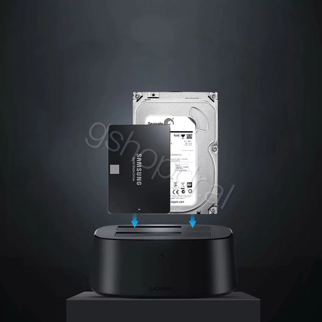 Sata Hard Drive Docking Station CM198