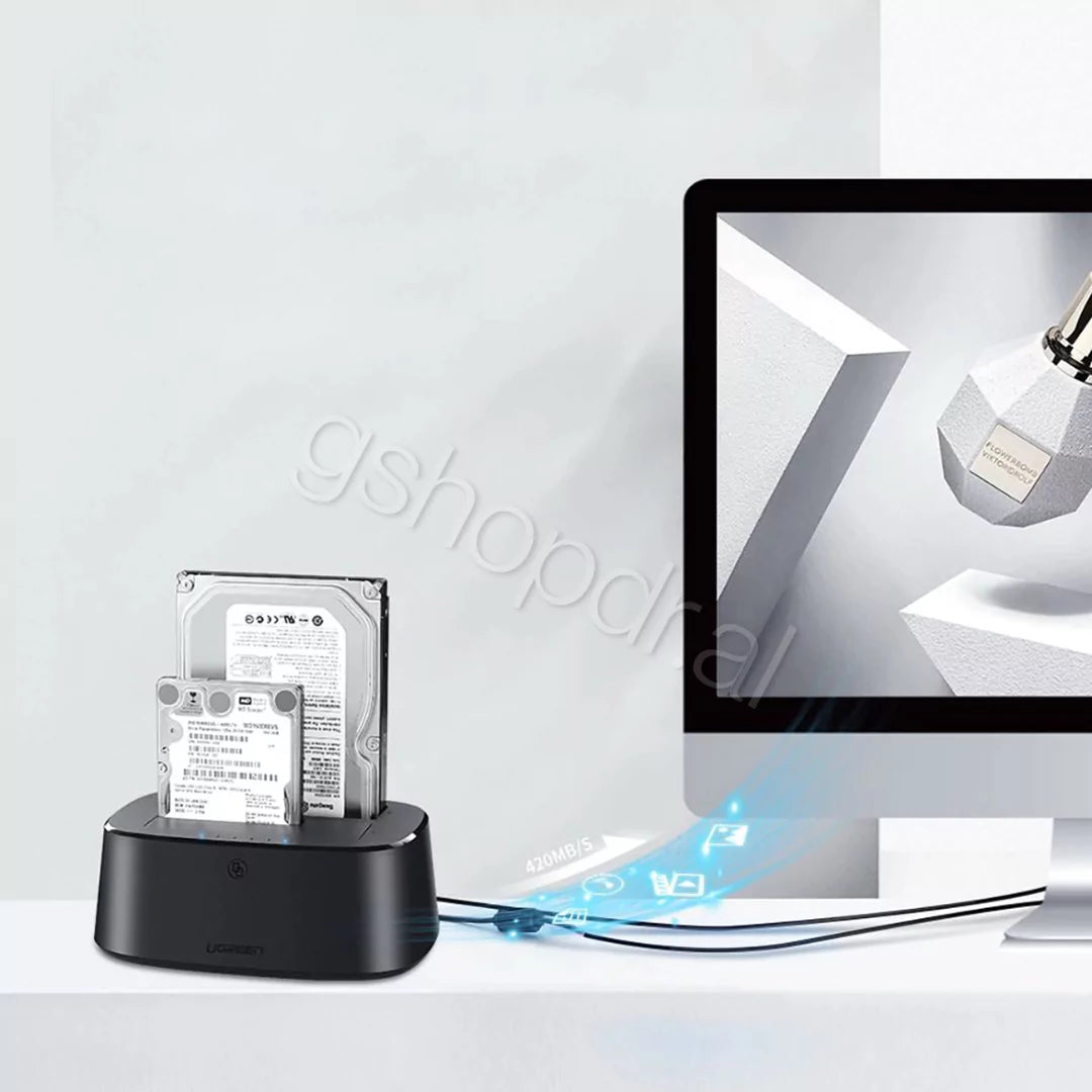 Ugreen Sata Hard Drive Docking Station CM198 Cmimi