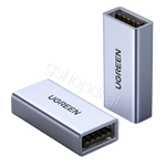 Ugreen USB 3.0 AF to AF Adapter Aluminum Extension Durres