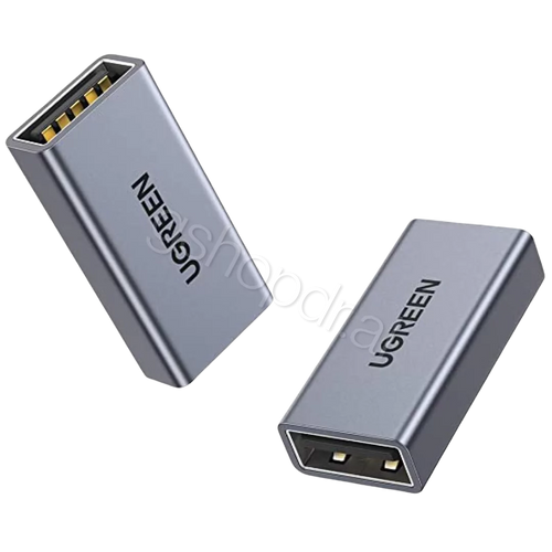 Ugreen USB 3.0 A/F to A/F Adapter Aluminum Case